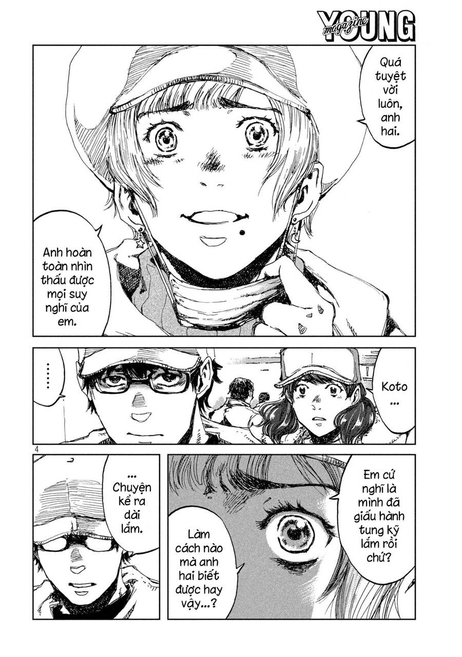 Trước Khi Em Trở Thành Quái Vật Chap 27 - Next Chap 28