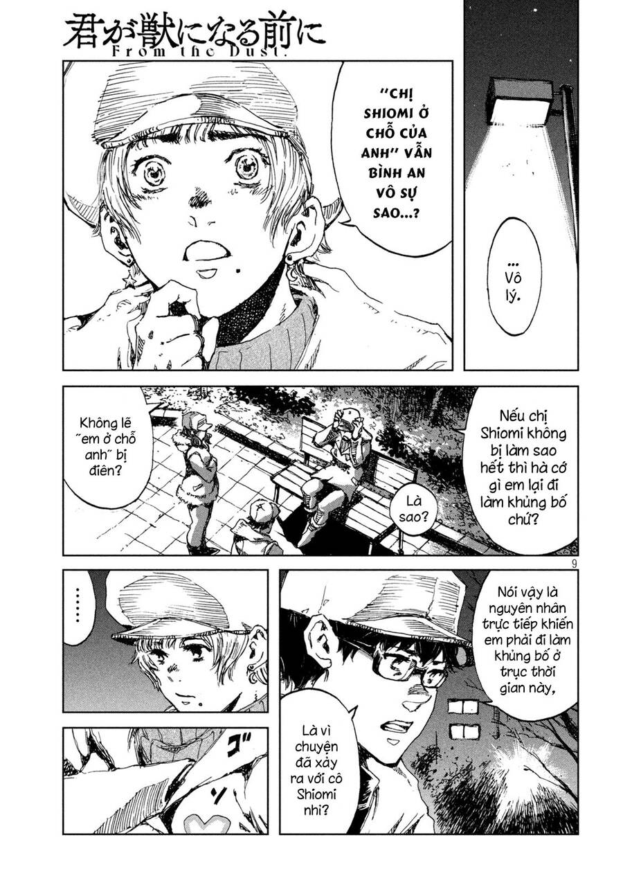 Trước Khi Em Trở Thành Quái Vật Chap 27 - Next Chap 28