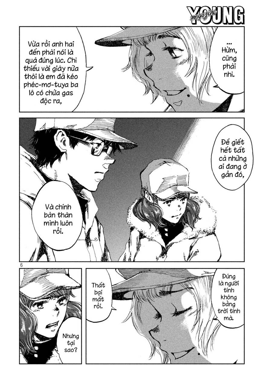 Trước Khi Em Trở Thành Quái Vật Chap 27 - Next Chap 28