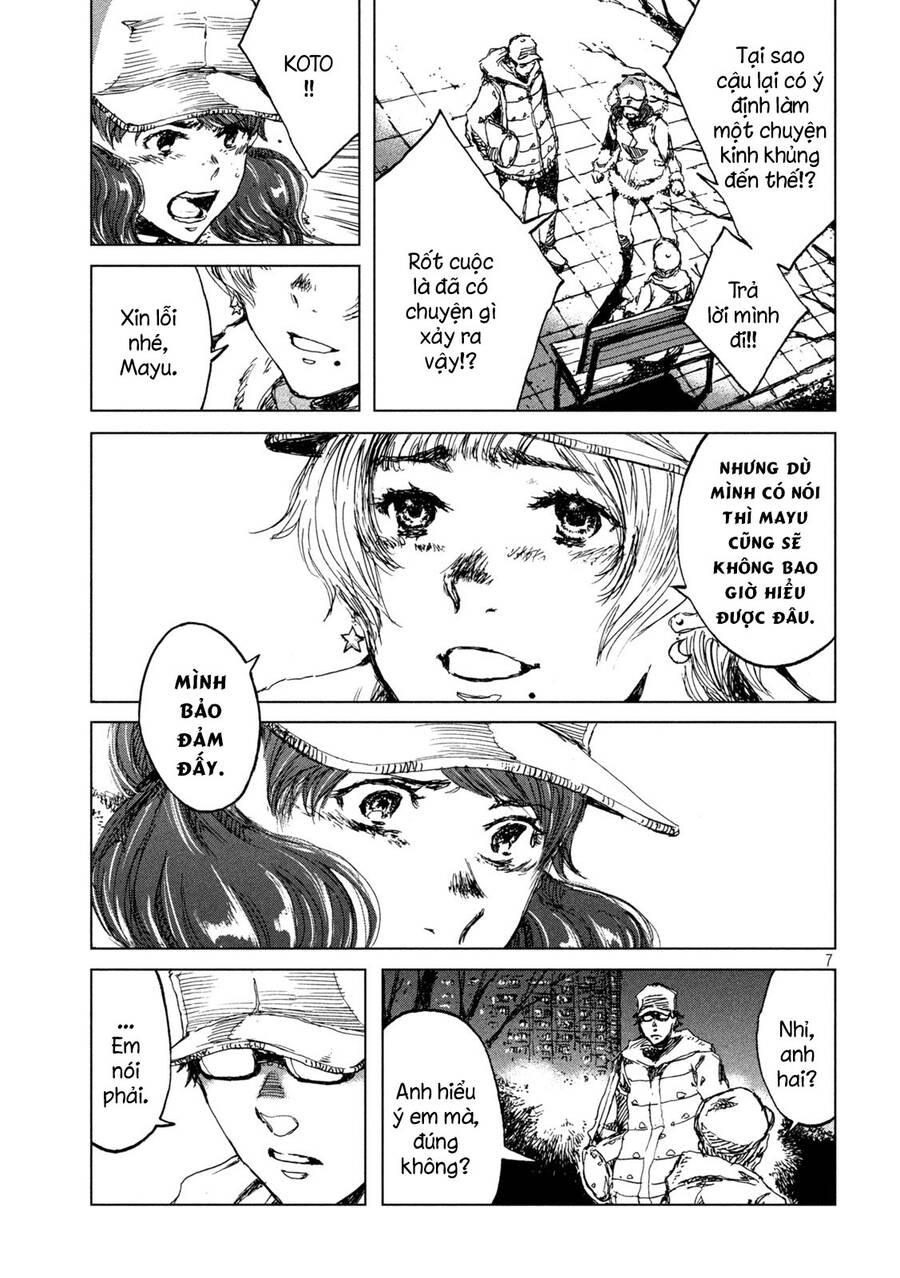 Trước Khi Em Trở Thành Quái Vật Chap 27 - Next Chap 28