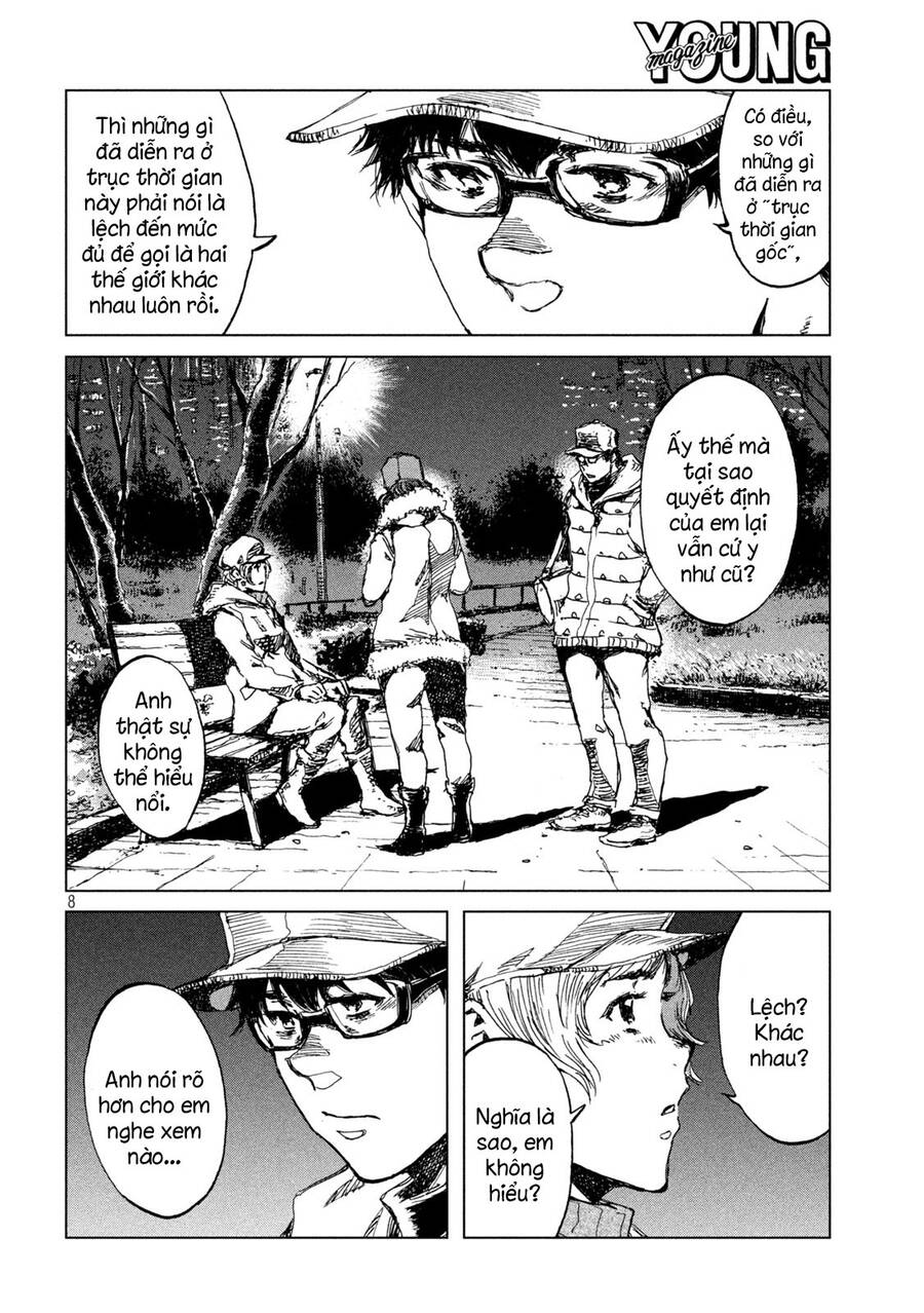 Trước Khi Em Trở Thành Quái Vật Chap 27 - Next Chap 28