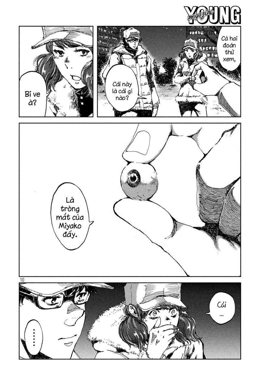 Trước Khi Em Trở Thành Quái Vật Chap 27 - Next Chap 28