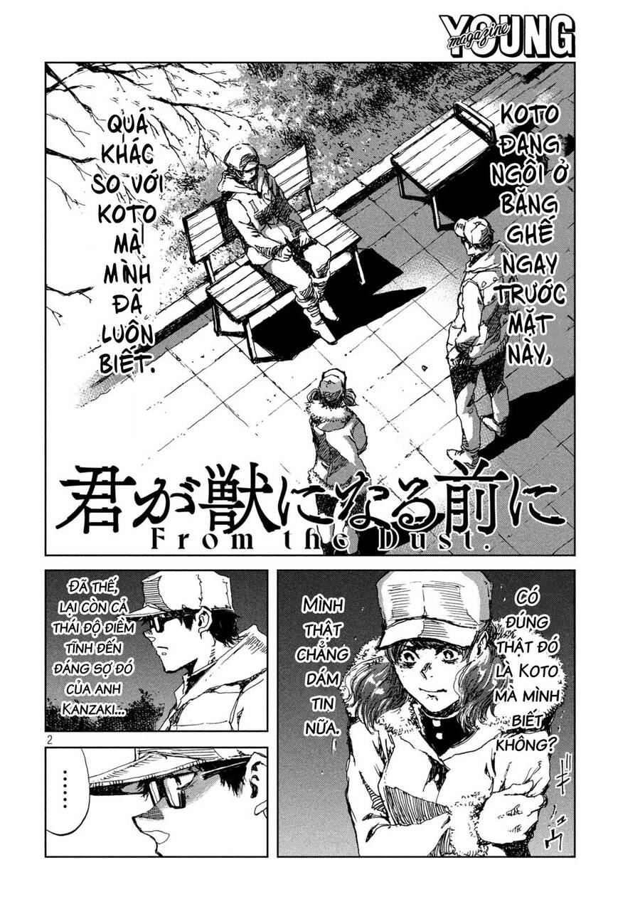 Trước Khi Em Trở Thành Quái Vật Chap 28 - Next Chap 29