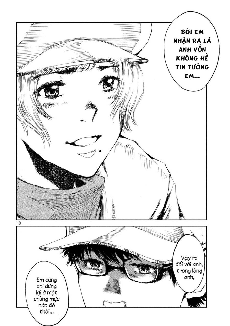 Trước Khi Em Trở Thành Quái Vật Chap 28 - Next Chap 29