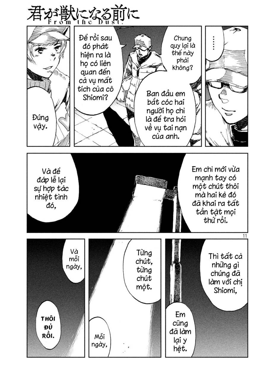 Trước Khi Em Trở Thành Quái Vật Chap 28 - Next Chap 29