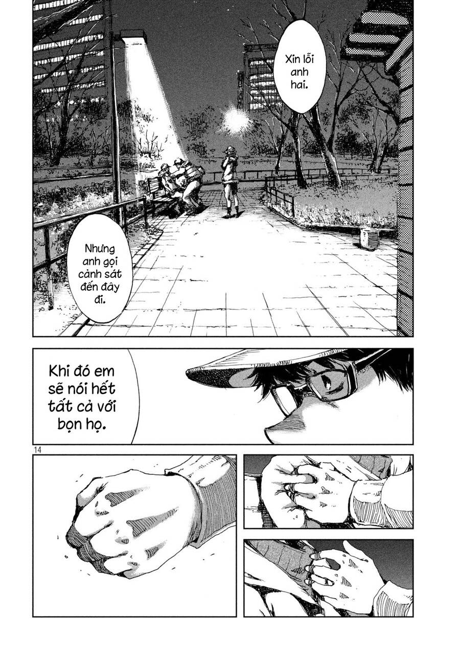 Trước Khi Em Trở Thành Quái Vật Chap 28 - Next Chap 29