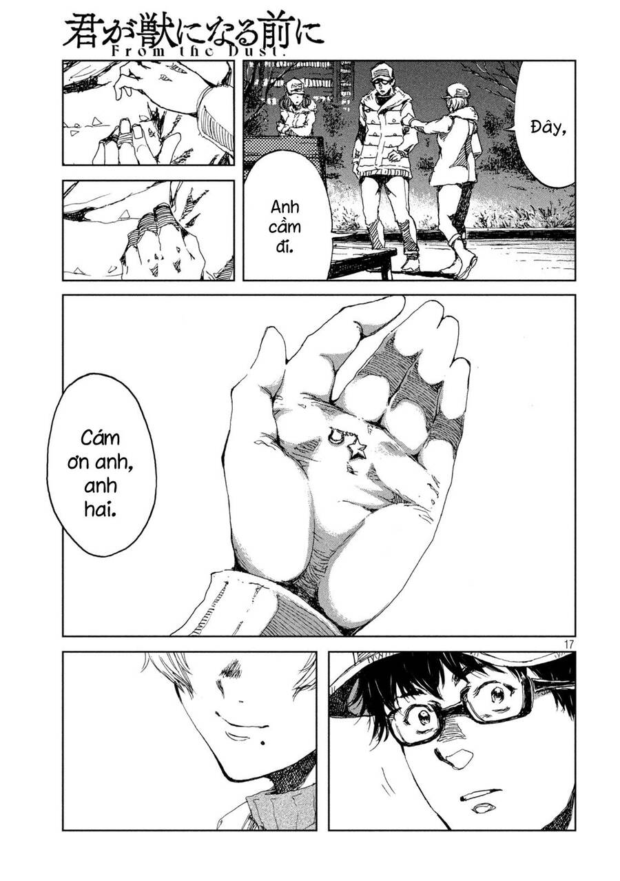Trước Khi Em Trở Thành Quái Vật Chap 28 - Next Chap 29