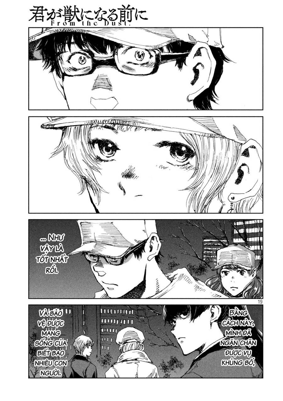 Trước Khi Em Trở Thành Quái Vật Chap 28 - Next Chap 29