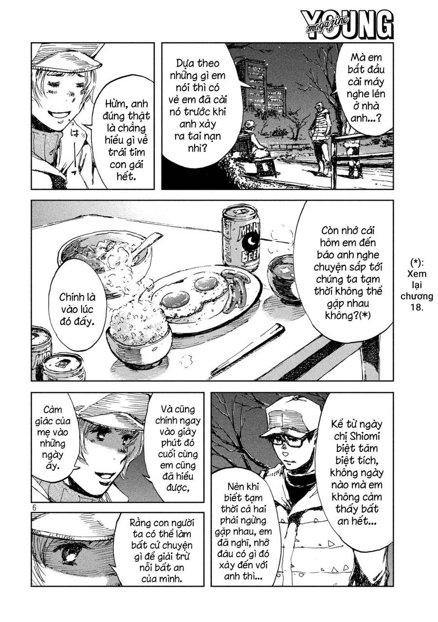 Trước Khi Em Trở Thành Quái Vật Chap 28 - Next Chap 29
