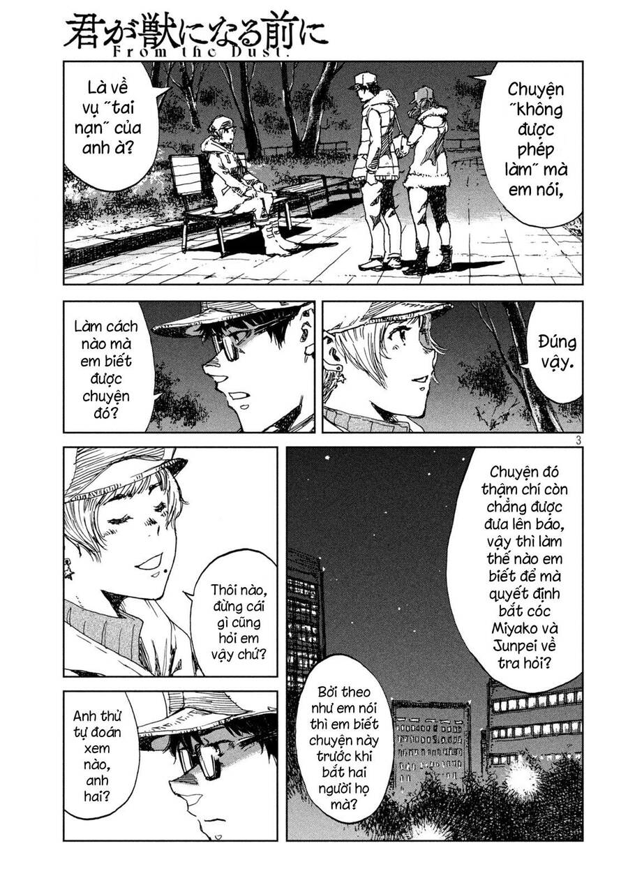 Trước Khi Em Trở Thành Quái Vật Chap 28 - Next Chap 29