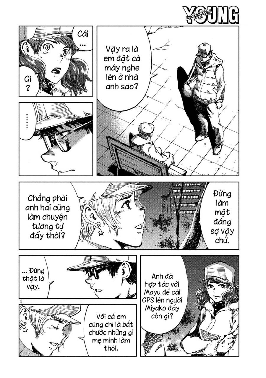 Trước Khi Em Trở Thành Quái Vật Chap 28 - Next Chap 29