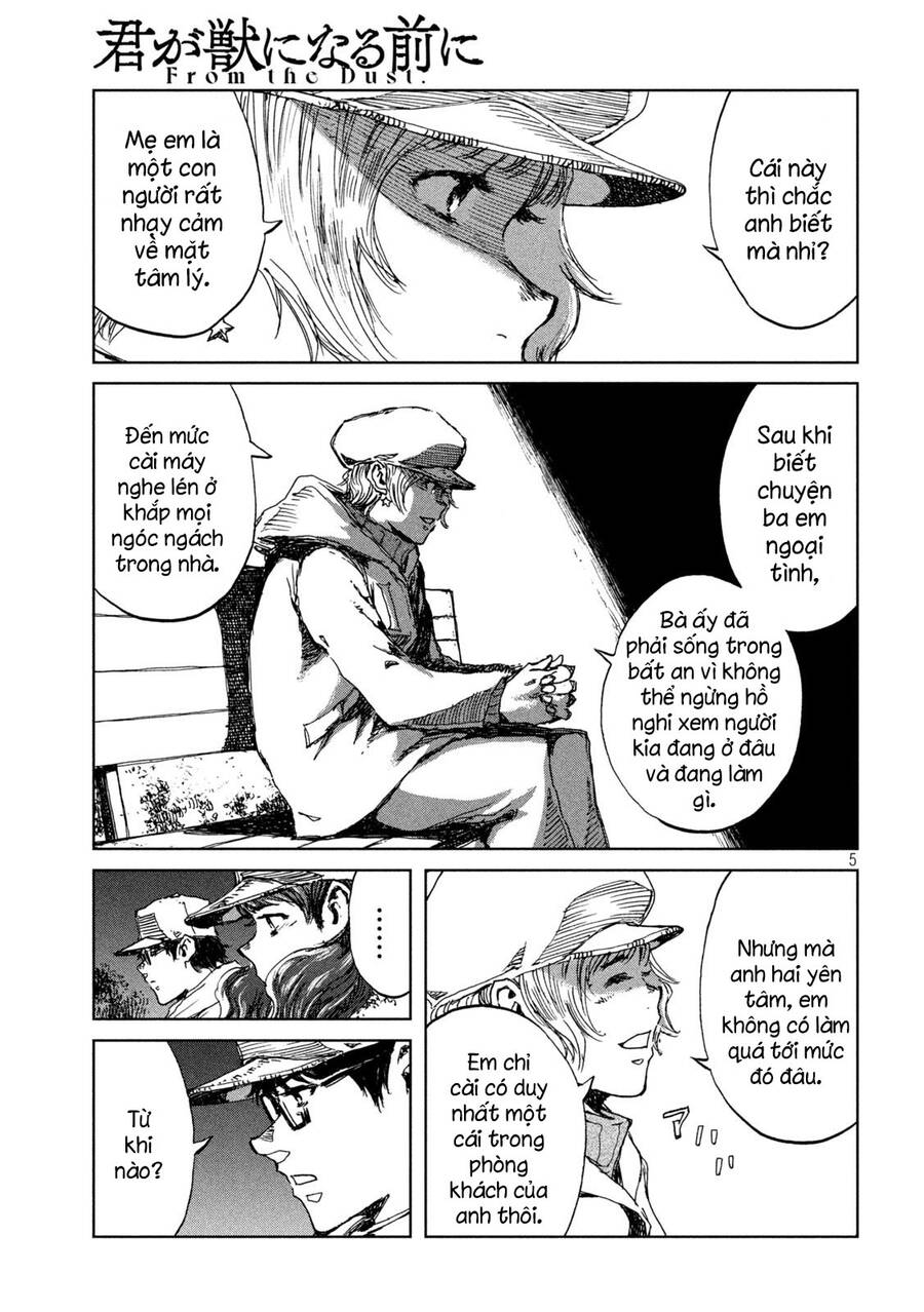 Trước Khi Em Trở Thành Quái Vật Chap 28 - Next Chap 29