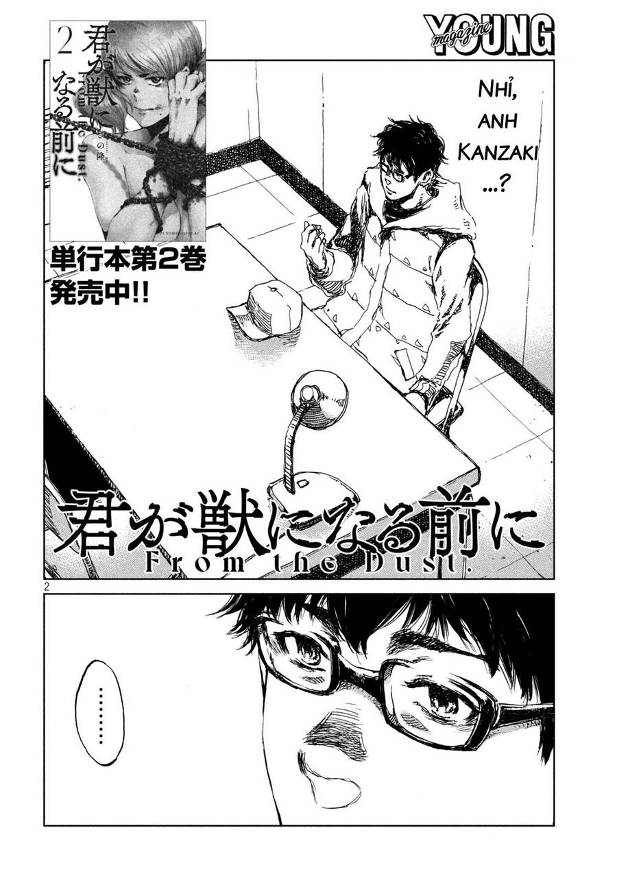 Trước Khi Em Trở Thành Quái Vật Chap 29 - Next Chap 30