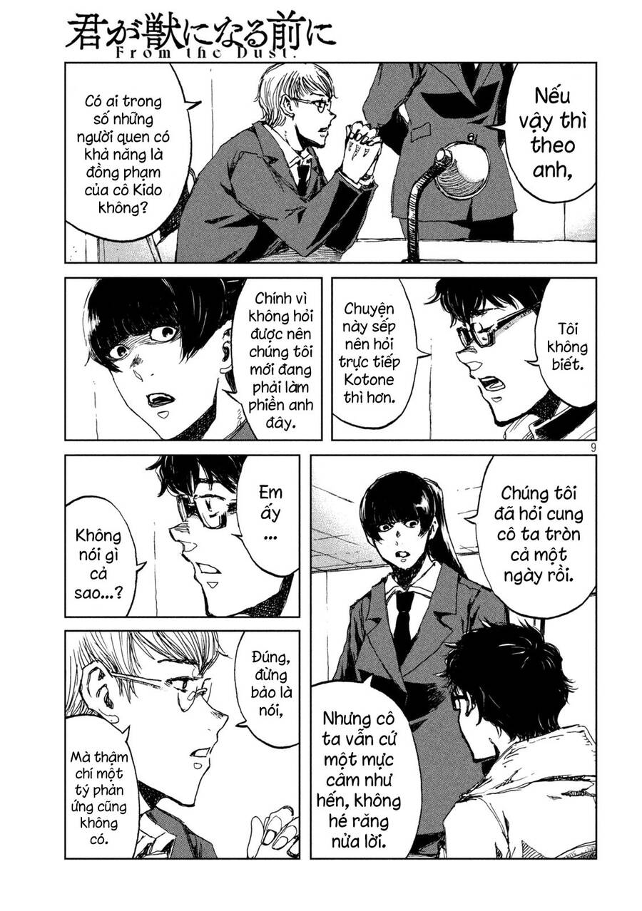 Trước Khi Em Trở Thành Quái Vật Chap 29 - Next Chap 30