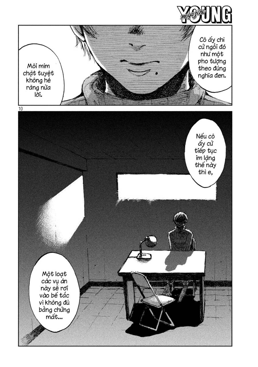 Trước Khi Em Trở Thành Quái Vật Chap 29 - Next Chap 30