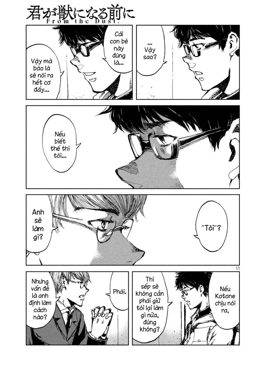 Trước Khi Em Trở Thành Quái Vật Chap 29 - Next Chap 30