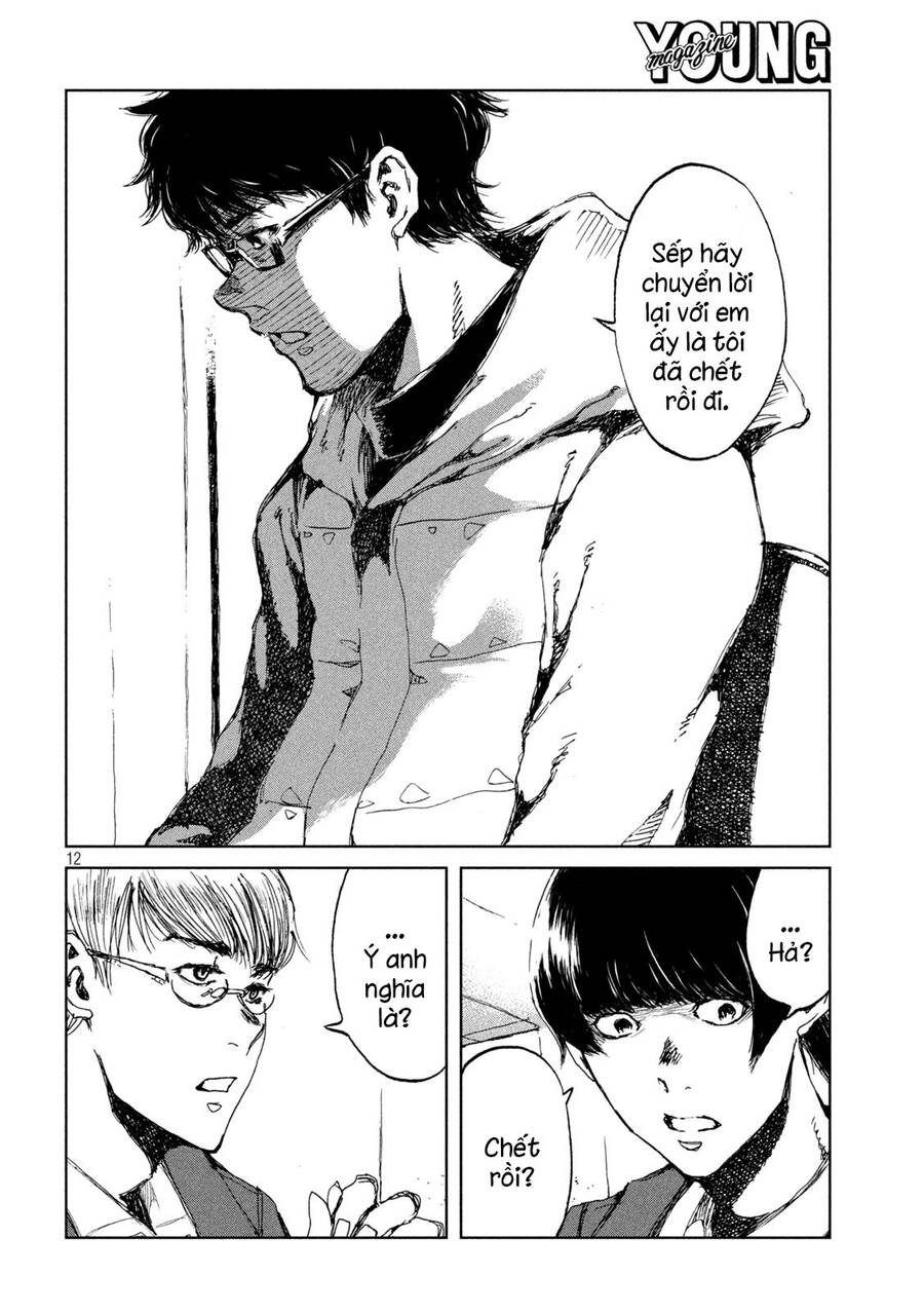 Trước Khi Em Trở Thành Quái Vật Chap 29 - Next Chap 30