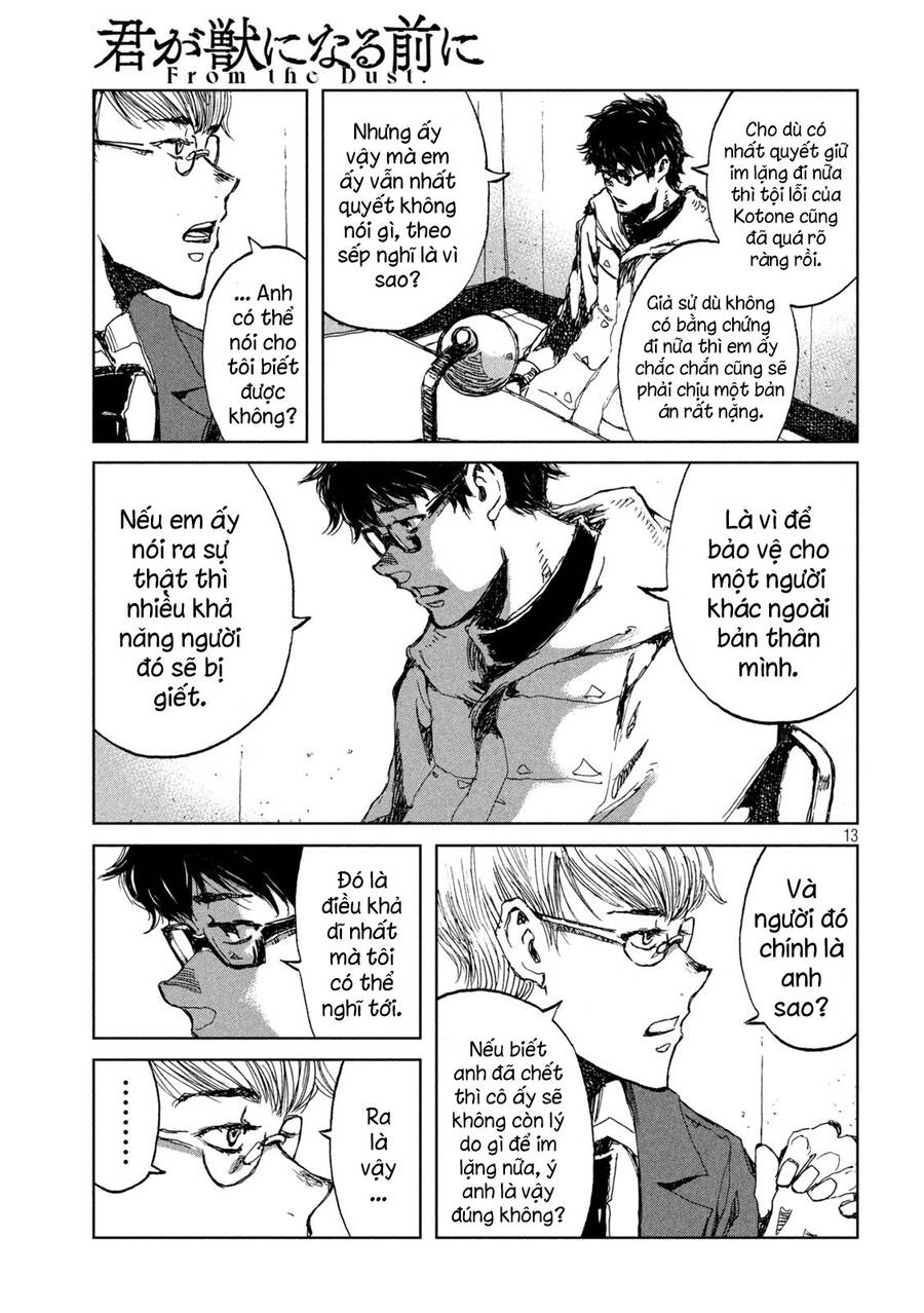 Trước Khi Em Trở Thành Quái Vật Chap 29 - Next Chap 30