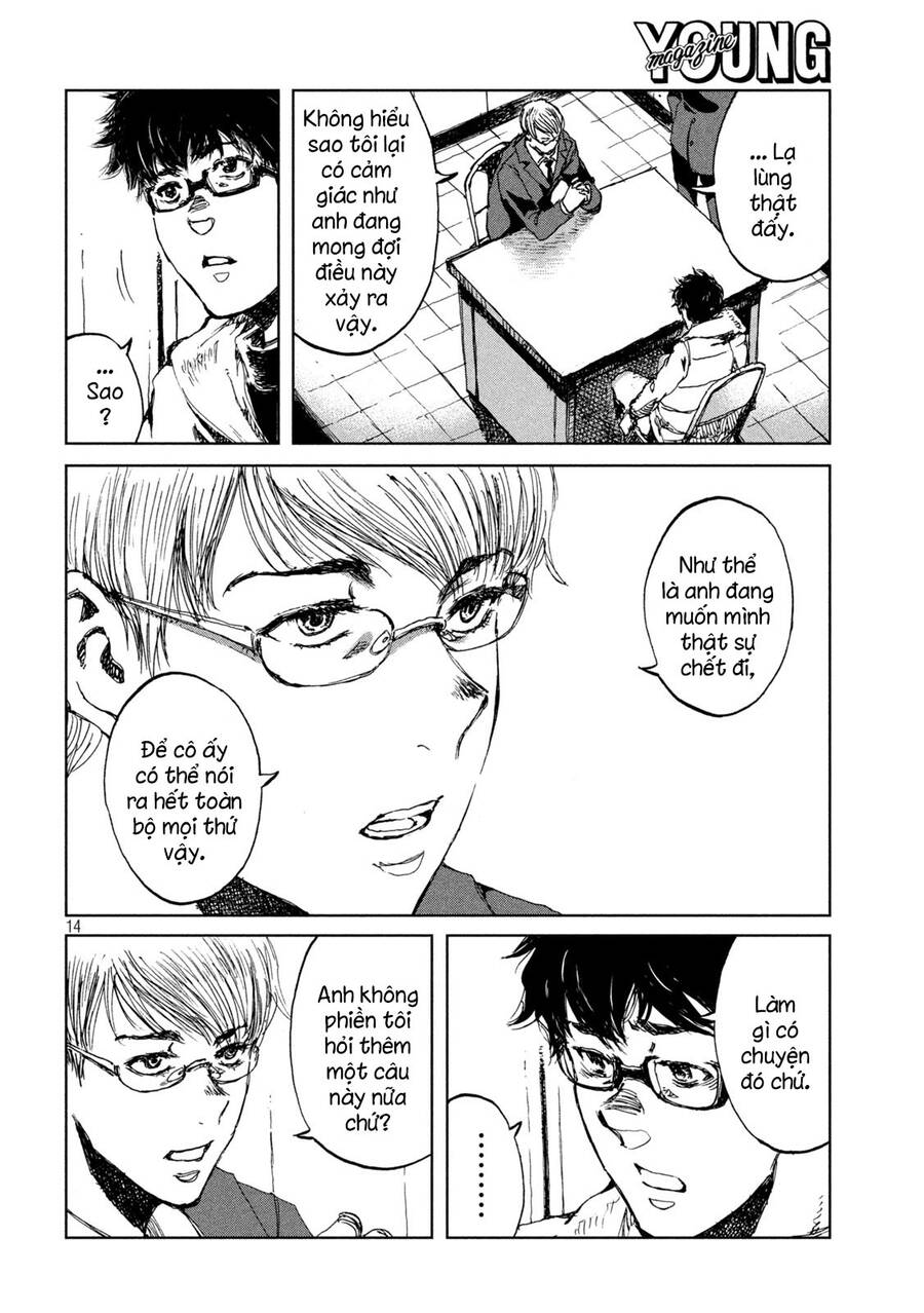 Trước Khi Em Trở Thành Quái Vật Chap 29 - Next Chap 30