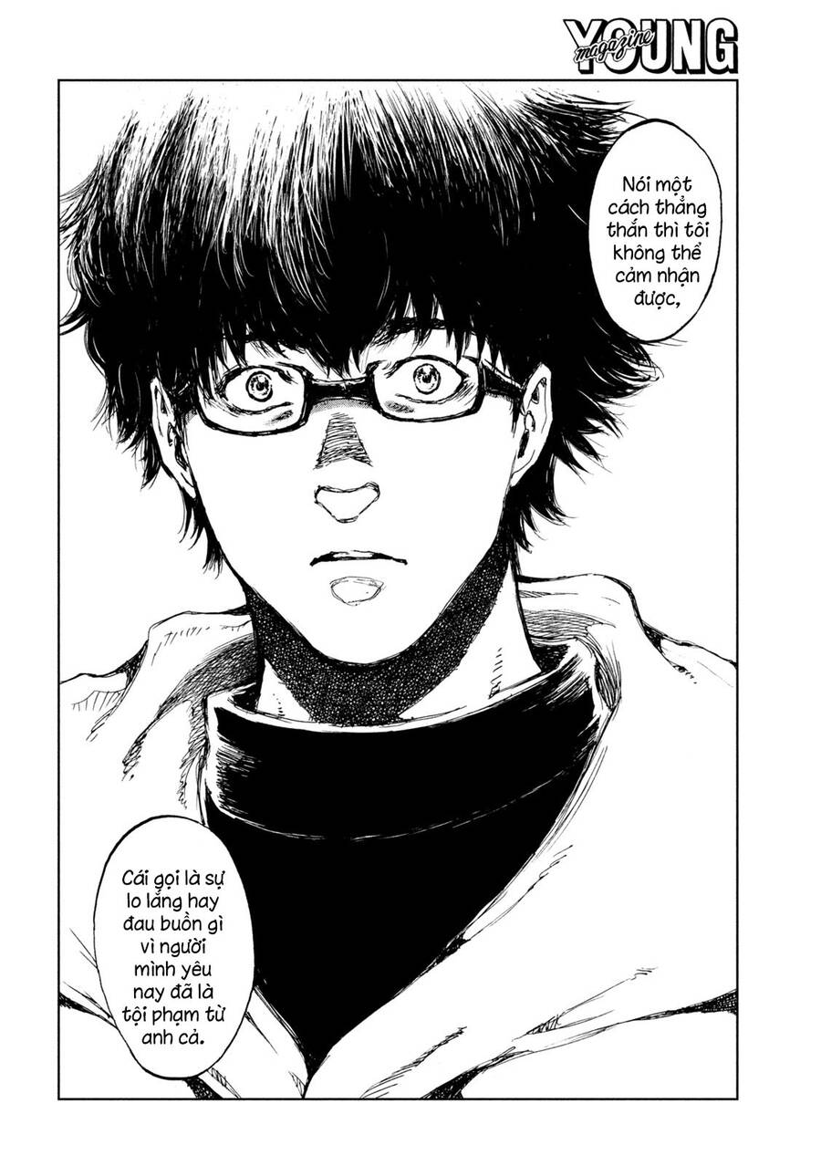 Trước Khi Em Trở Thành Quái Vật Chap 29 - Next Chap 30