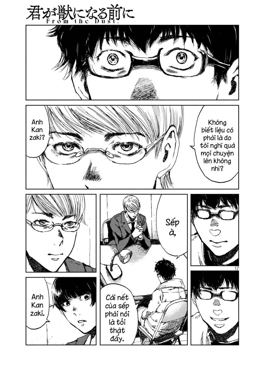 Trước Khi Em Trở Thành Quái Vật Chap 29 - Next Chap 30