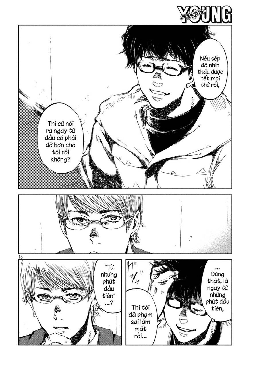 Trước Khi Em Trở Thành Quái Vật Chap 29 - Next Chap 30