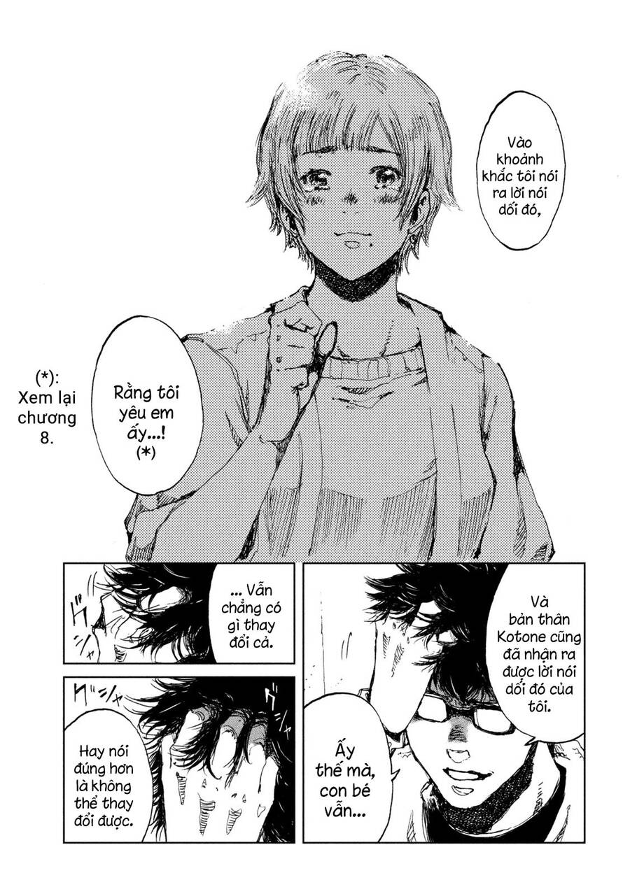 Trước Khi Em Trở Thành Quái Vật Chap 29 - Next Chap 30