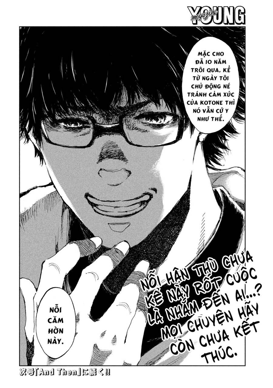 Trước Khi Em Trở Thành Quái Vật Chap 29 - Next Chap 30
