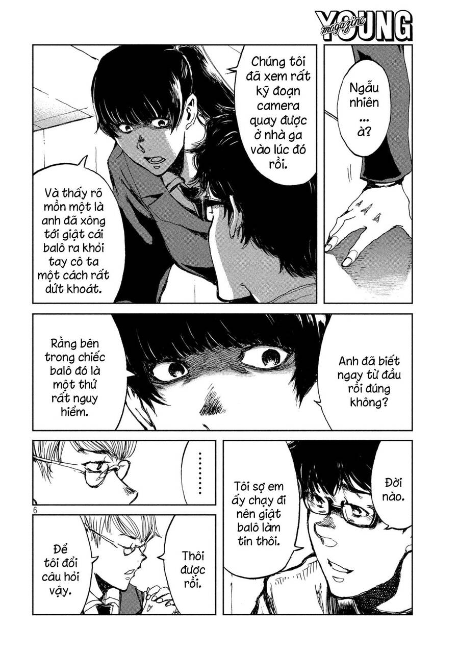 Trước Khi Em Trở Thành Quái Vật Chap 29 - Next Chap 30