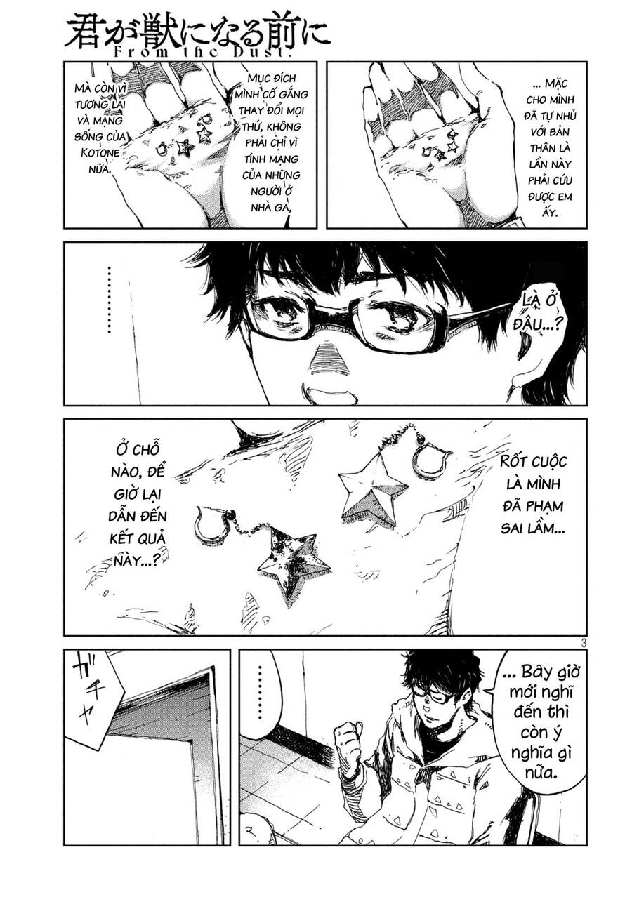 Trước Khi Em Trở Thành Quái Vật Chap 29 - Next Chap 30
