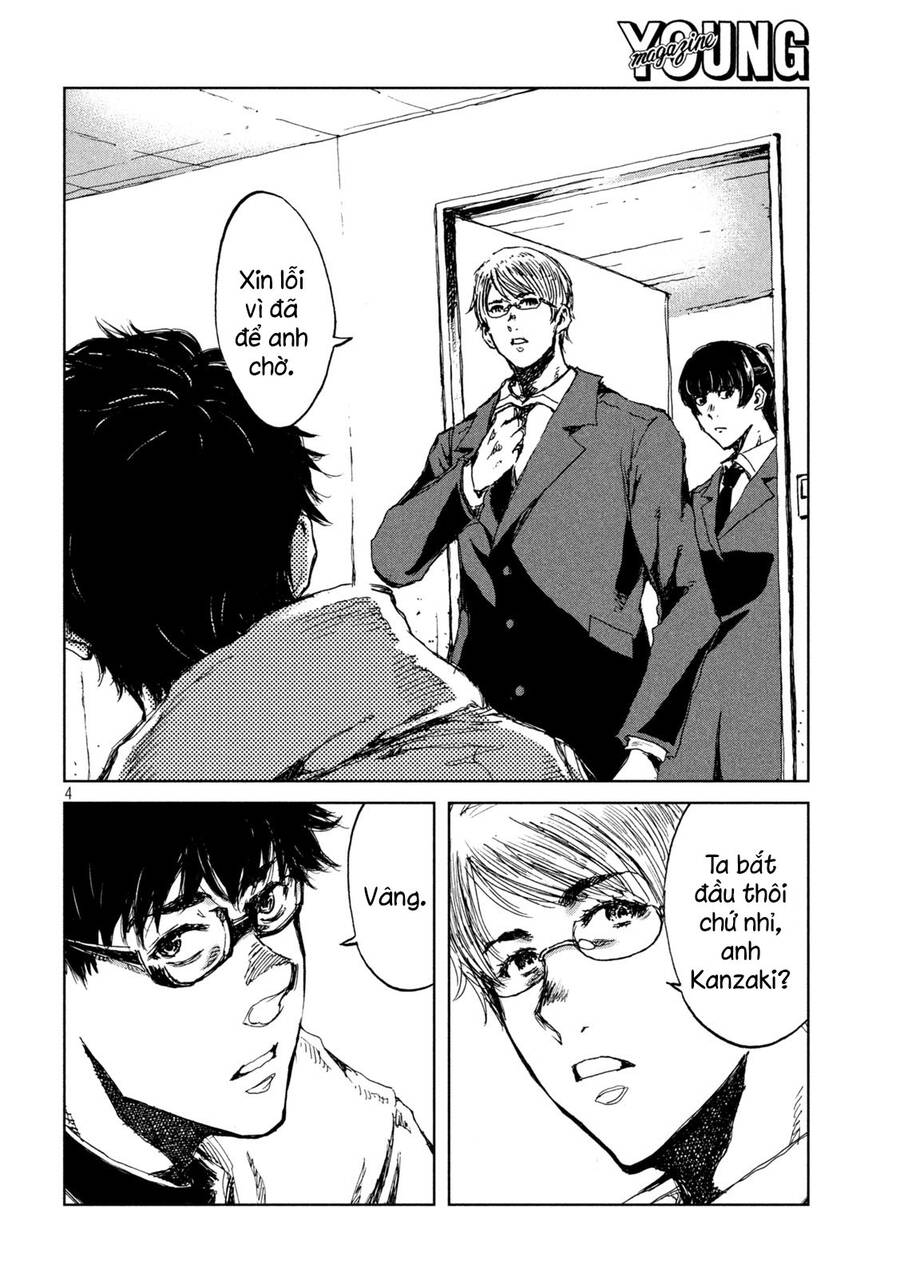 Trước Khi Em Trở Thành Quái Vật Chap 29 - Next Chap 30