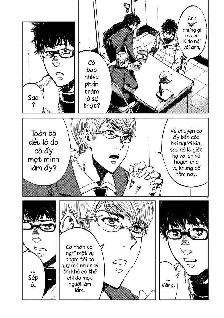 Trước Khi Em Trở Thành Quái Vật Chap 29 - Next Chap 30