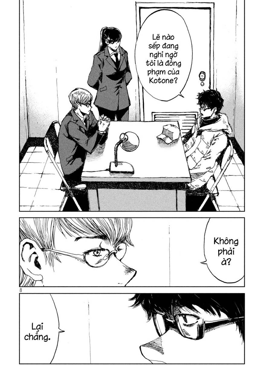 Trước Khi Em Trở Thành Quái Vật Chap 29 - Next Chap 30