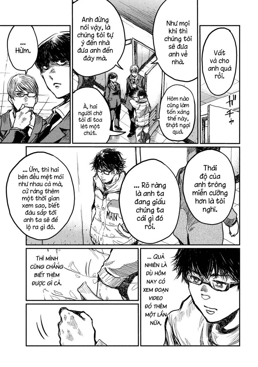Trước Khi Em Trở Thành Quái Vật Chap 3 - Next Chap 4