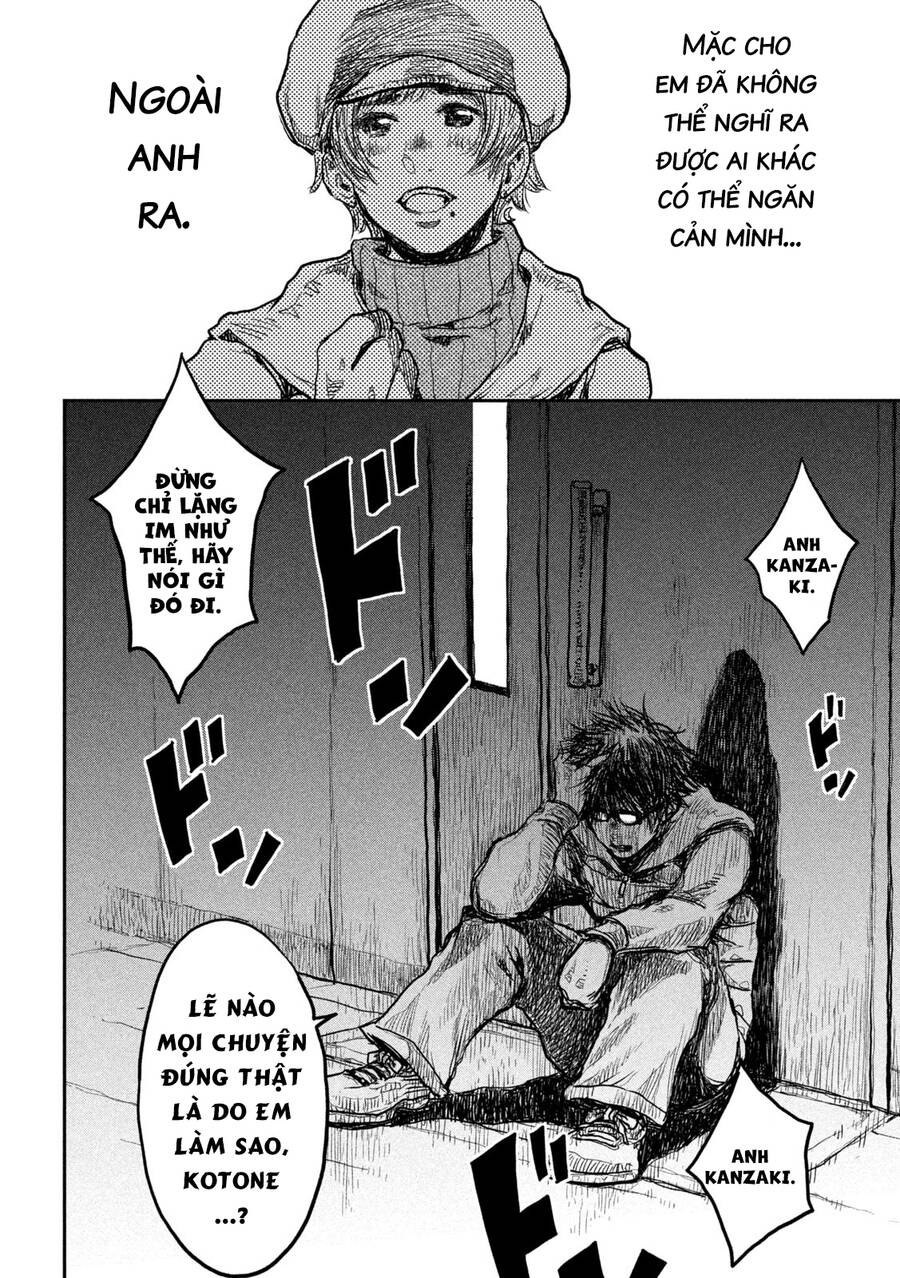 Trước Khi Em Trở Thành Quái Vật Chap 3 - Next Chap 4