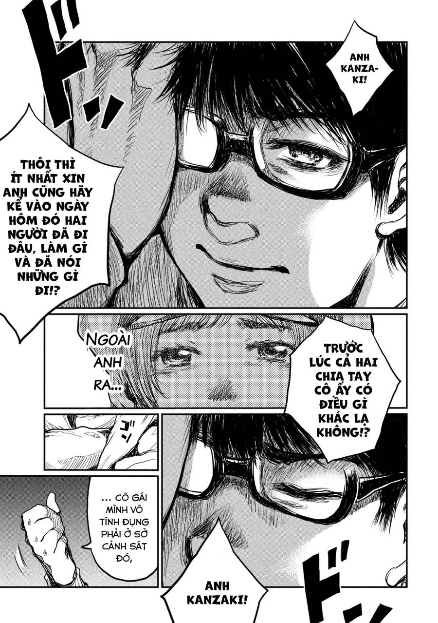 Trước Khi Em Trở Thành Quái Vật Chap 3 - Next Chap 4