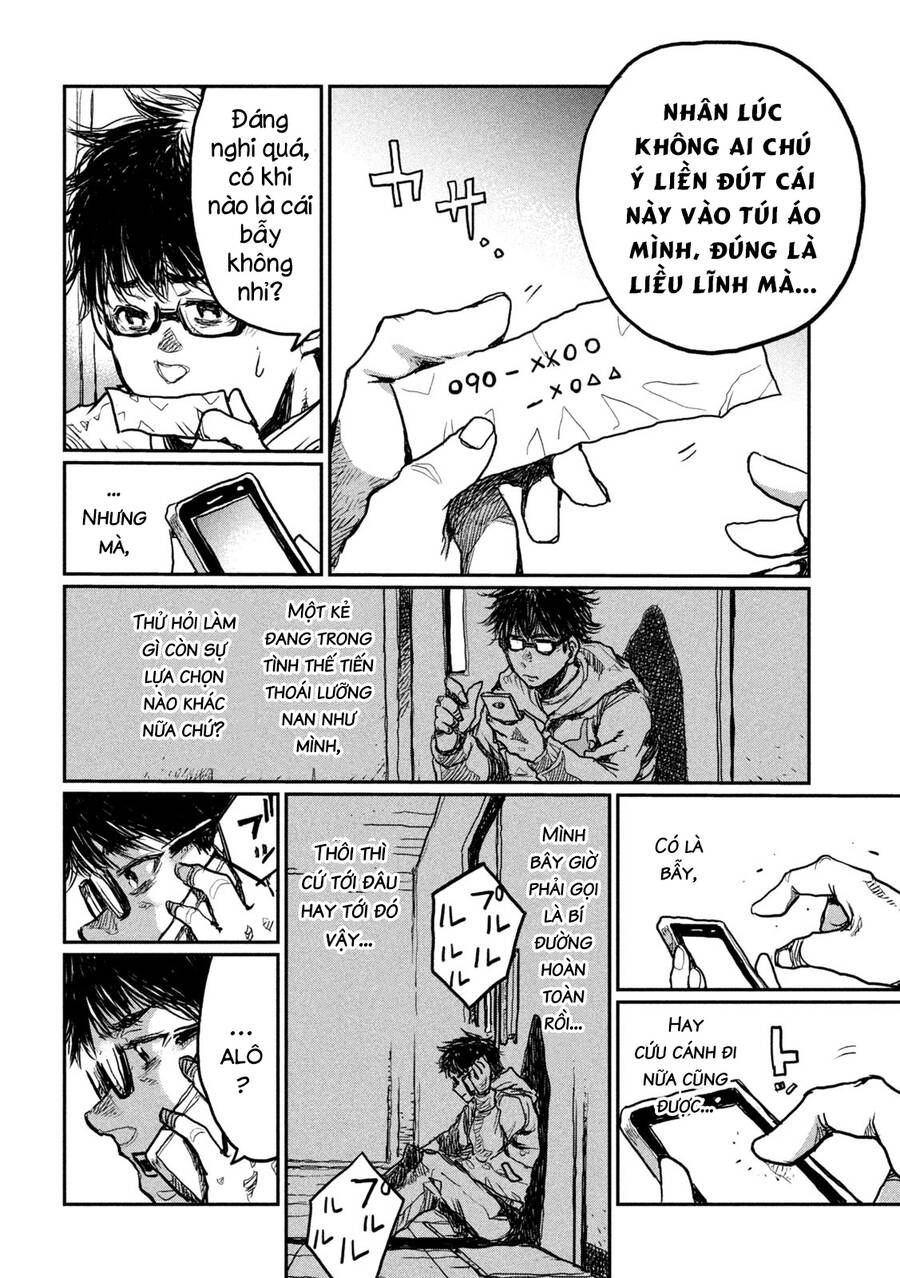 Trước Khi Em Trở Thành Quái Vật Chap 3 - Next Chap 4