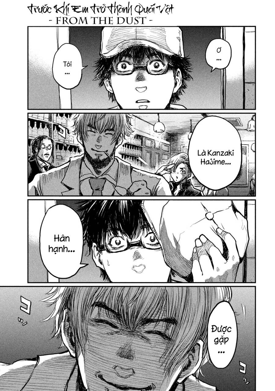 Trước Khi Em Trở Thành Quái Vật Chap 3 - Next Chap 4