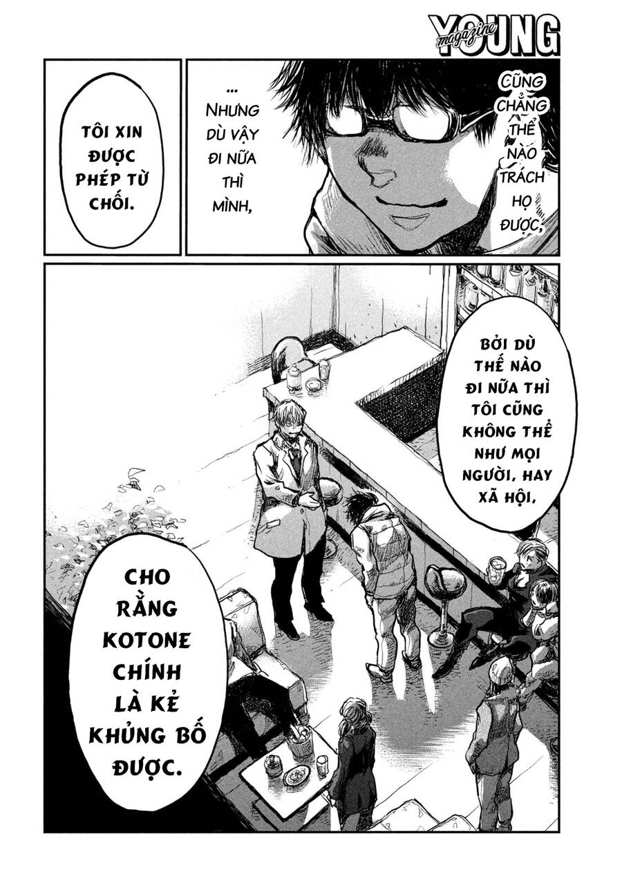 Trước Khi Em Trở Thành Quái Vật Chap 3 - Next Chap 4