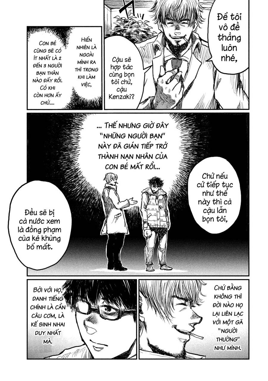 Trước Khi Em Trở Thành Quái Vật Chap 3 - Next Chap 4