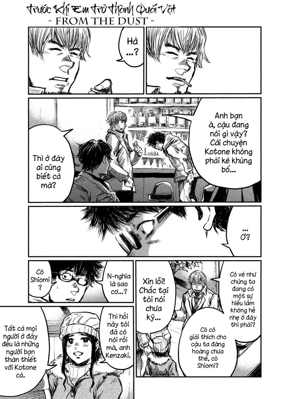Trước Khi Em Trở Thành Quái Vật Chap 3 - Next Chap 4