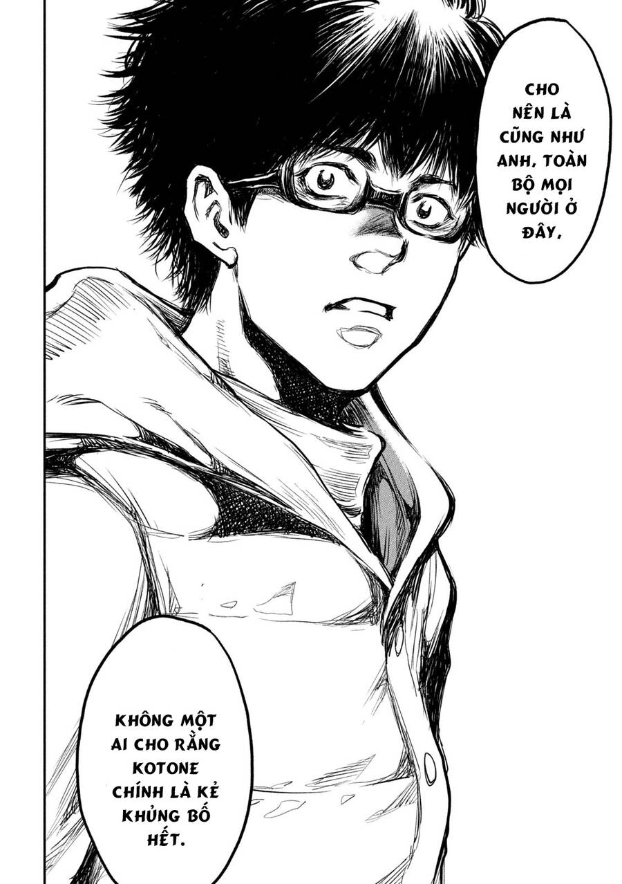 Trước Khi Em Trở Thành Quái Vật Chap 3 - Next Chap 4