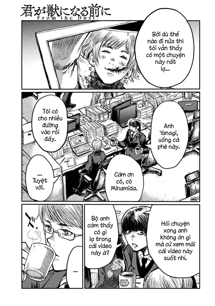 Trước Khi Em Trở Thành Quái Vật Chap 3 - Next Chap 4