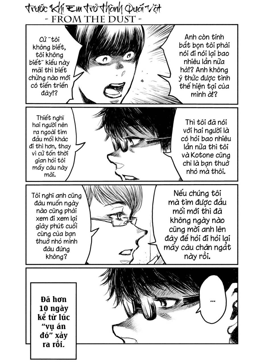 Trước Khi Em Trở Thành Quái Vật Chap 3 - Next Chap 4
