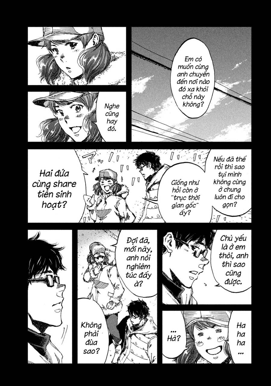 Trước Khi Em Trở Thành Quái Vật Chap 30 - Next Chap 31