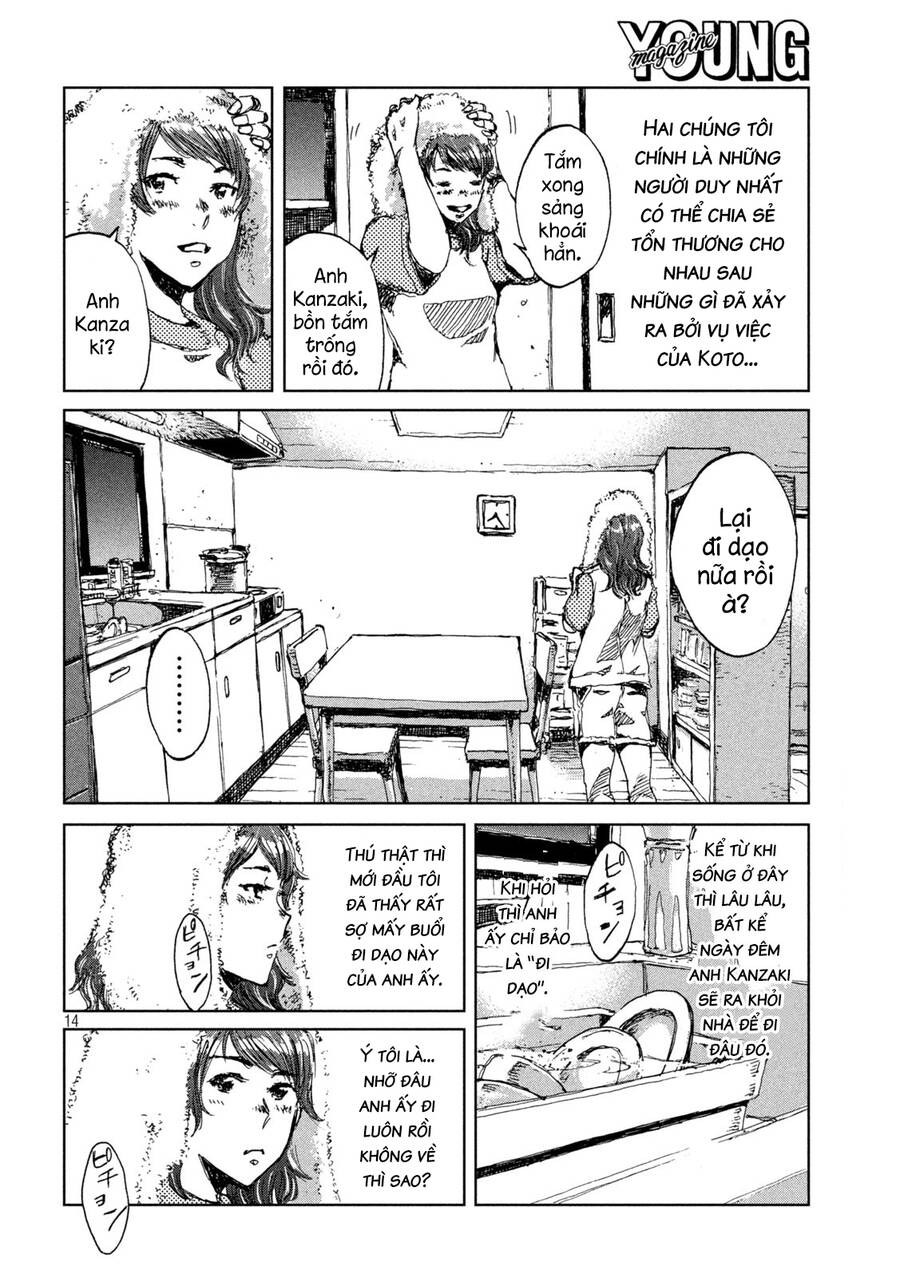 Trước Khi Em Trở Thành Quái Vật Chap 30 - Next Chap 31
