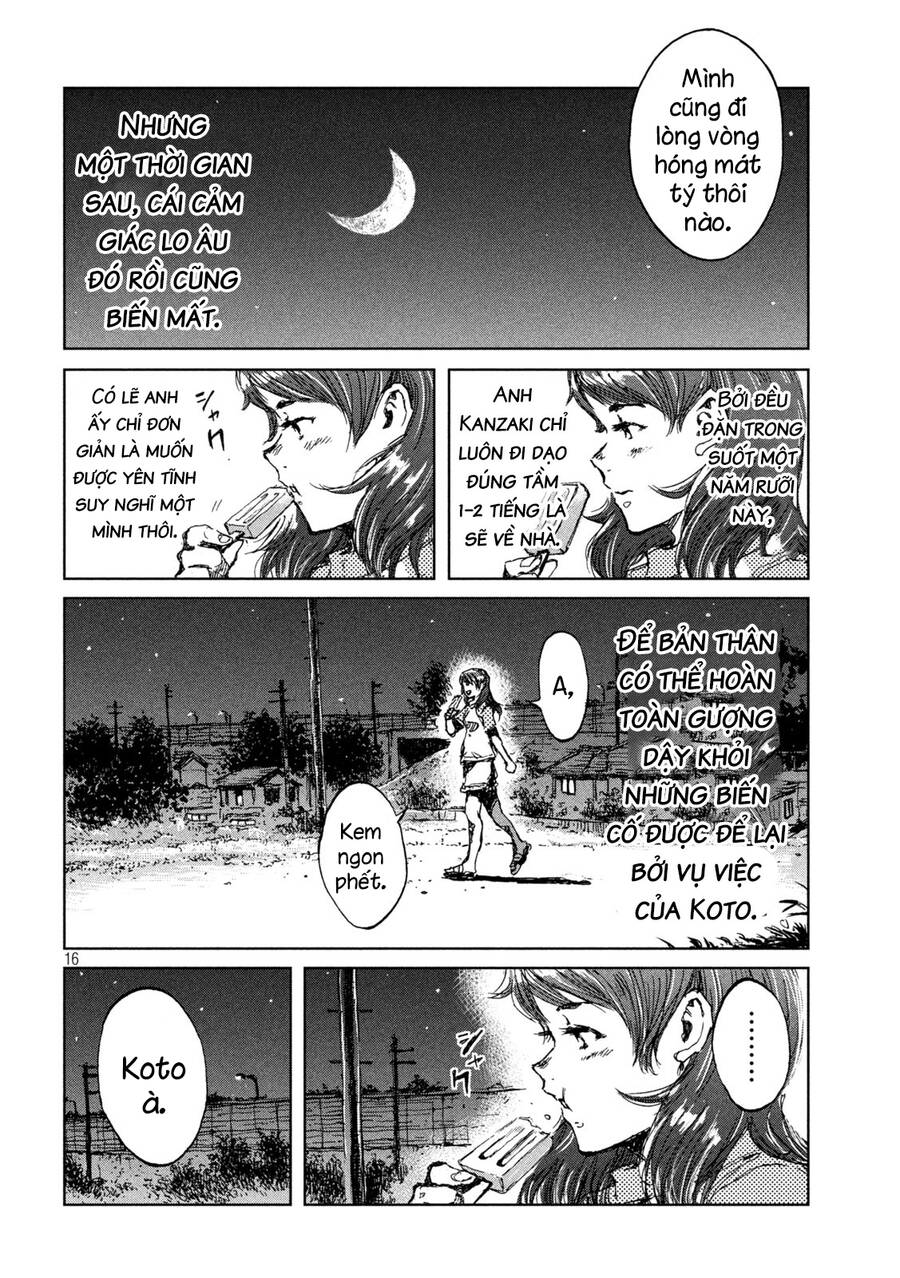 Trước Khi Em Trở Thành Quái Vật Chap 30 - Next Chap 31