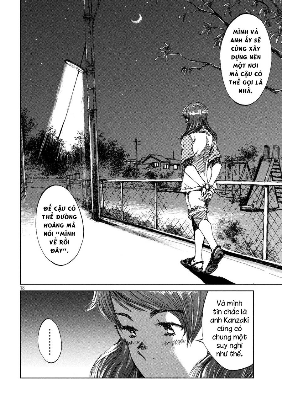 Trước Khi Em Trở Thành Quái Vật Chap 30 - Next Chap 31