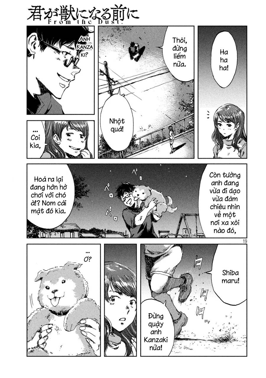 Trước Khi Em Trở Thành Quái Vật Chap 30 - Next Chap 31