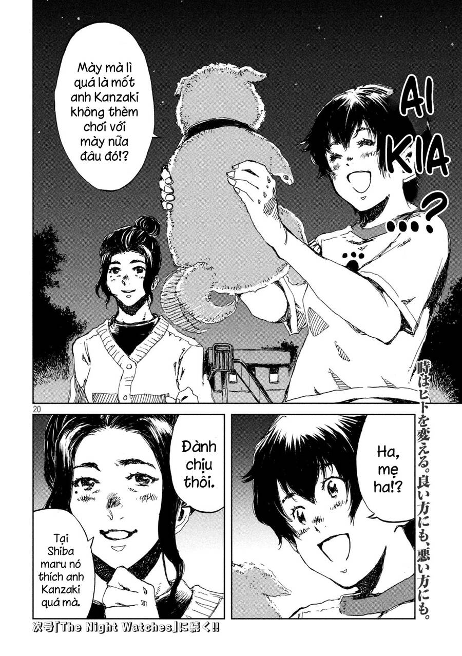 Trước Khi Em Trở Thành Quái Vật Chap 30 - Next Chap 31